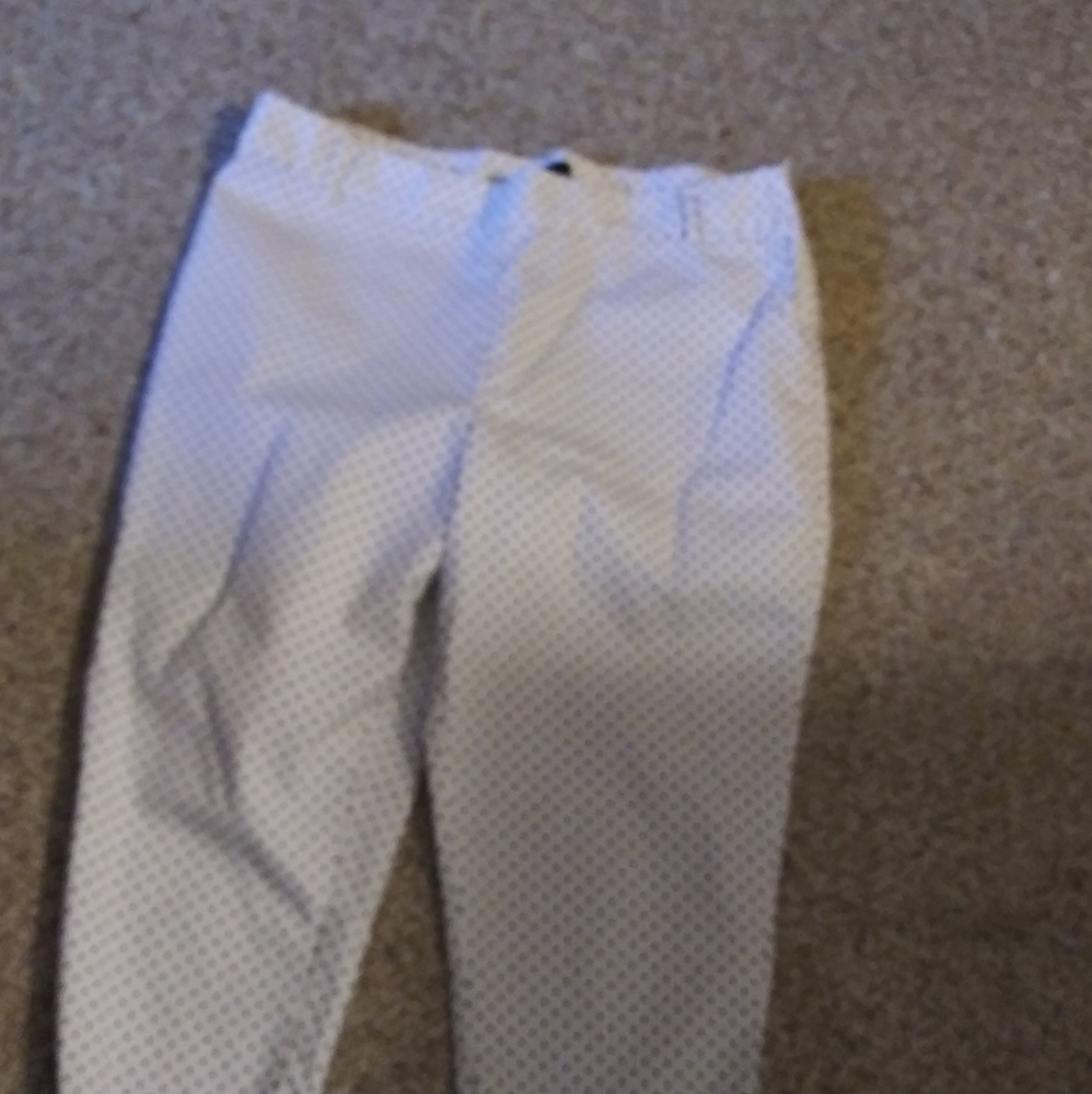 Capri Pants